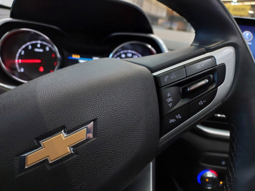 chevrolet tracker 1.2 turbo flex premier automatico 4p 2025