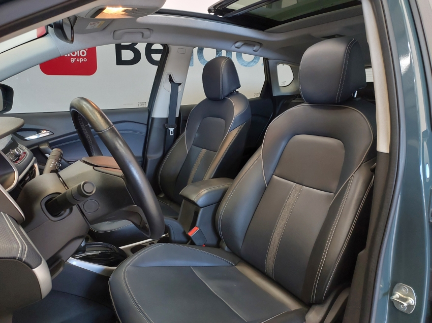 chevrolet tracker 1.2 turbo flex premier automatico 4p 2025