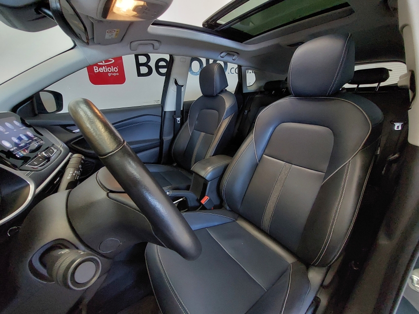 chevrolet tracker 1.2 turbo flex premier automatico 4p 2025