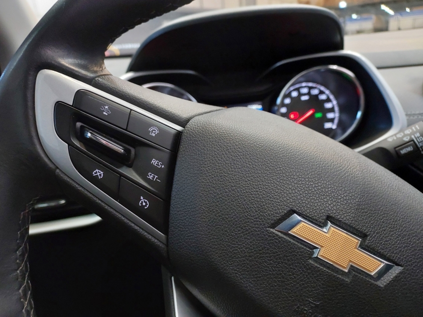 chevrolet tracker 1.2 turbo flex premier automatico 4p 2025