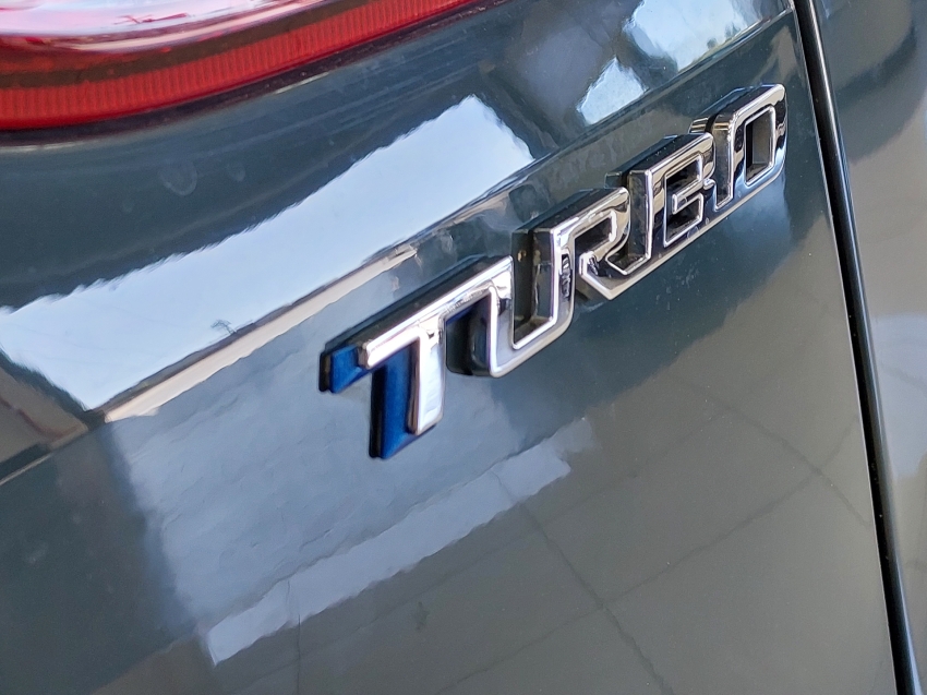 chevrolet tracker 1.2 turbo flex premier automatico 4p 2025