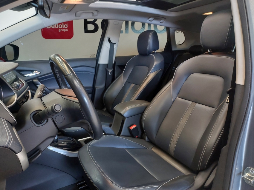 chevrolet tracker 1.2 turbo flex premier automatico 4p 2021