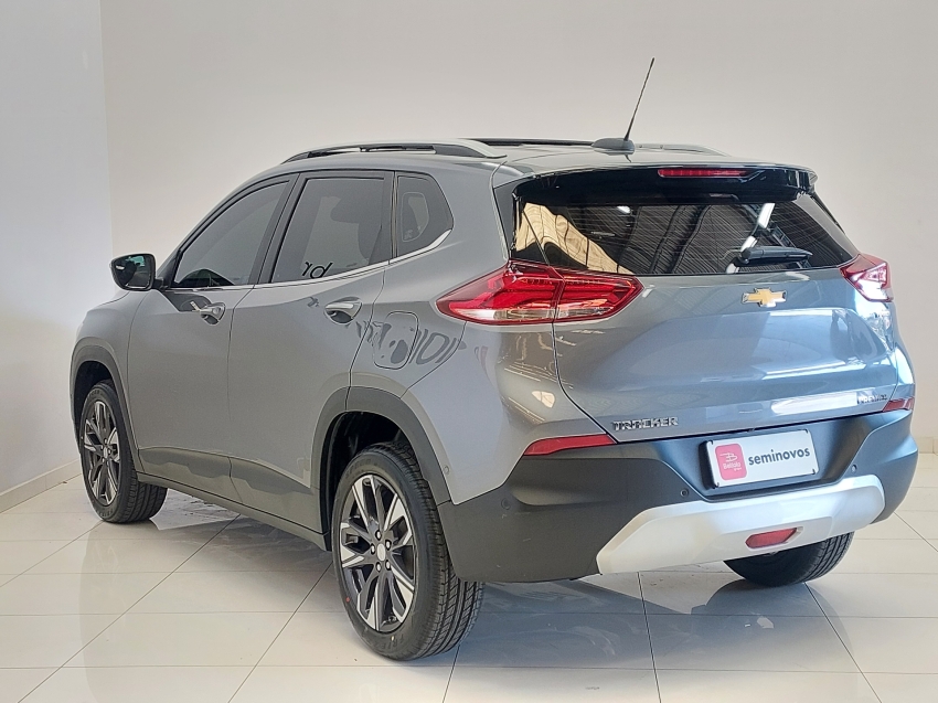 chevrolet tracker 1.2 turbo flex premier automatico 4p 2021