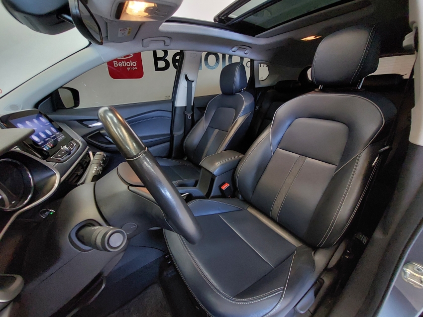 chevrolet tracker 1.2 turbo flex premier automatico 4p 2021