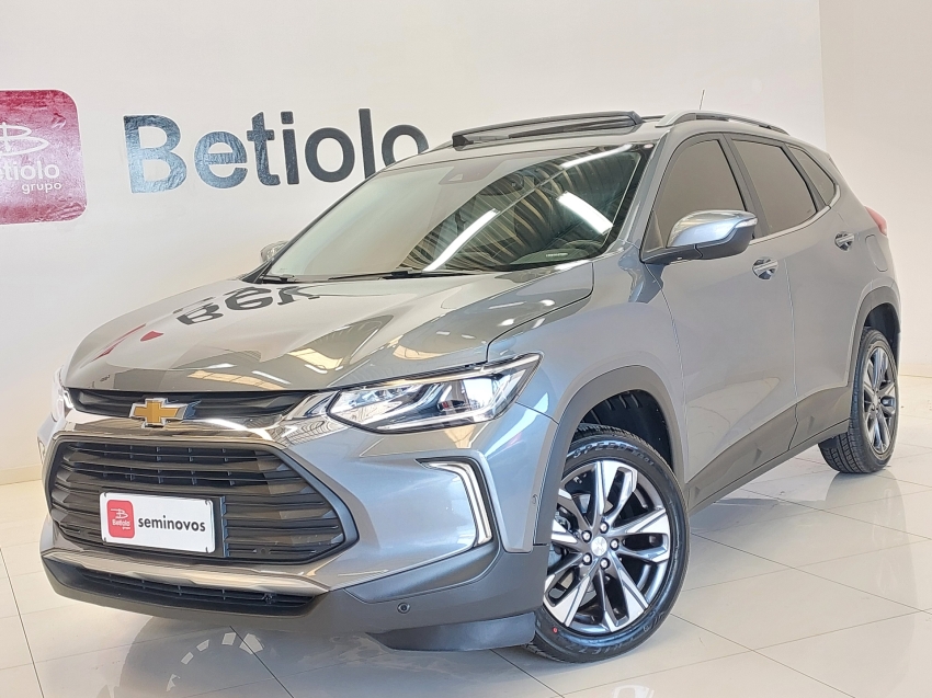 chevrolet tracker 1.2 turbo flex premier automatico 4p 2021