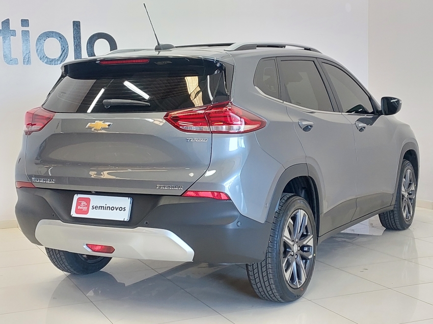 chevrolet tracker 1.2 turbo flex premier automatico 4p 2021