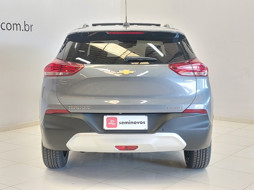 chevrolet tracker 1.2 turbo flex premier automatico 4p 2021