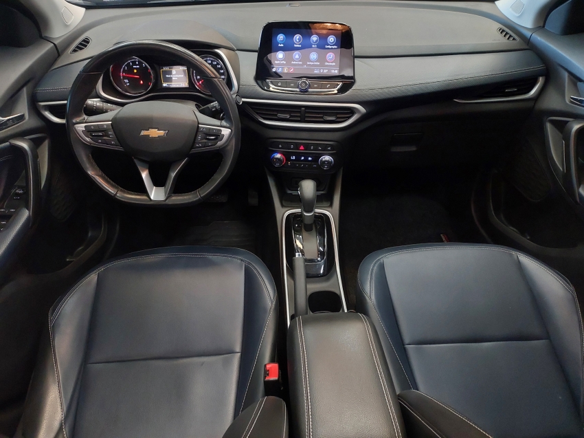 chevrolet tracker 1.2 turbo flex premier automatico 4p 2021