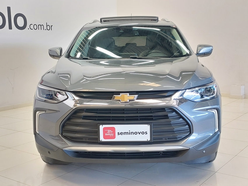 chevrolet tracker 1.2 turbo flex premier automatico 4p 2021