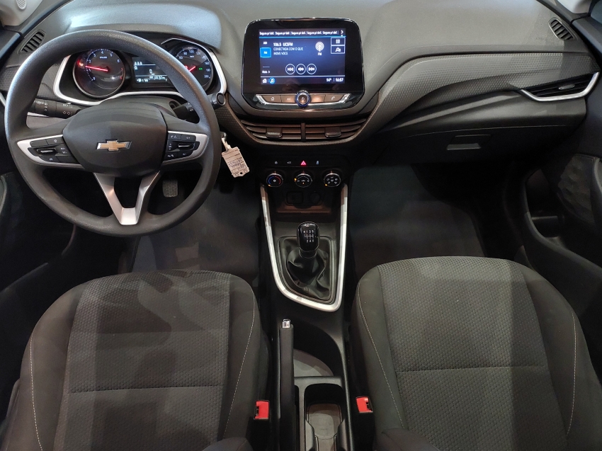 chevrolet onix 1.0 flex lt manual 4p 2023