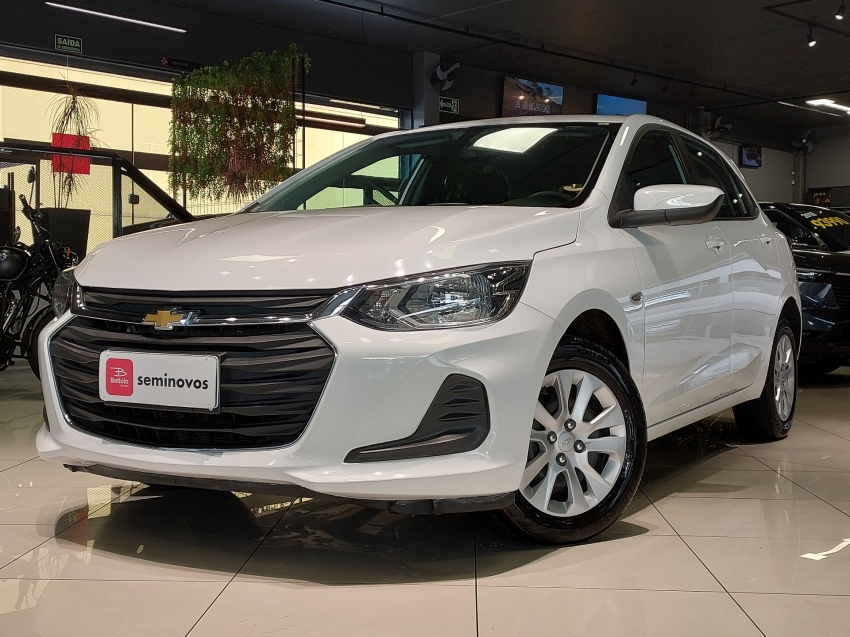 chevrolet onix 1.0 flex lt manual 4p 2023