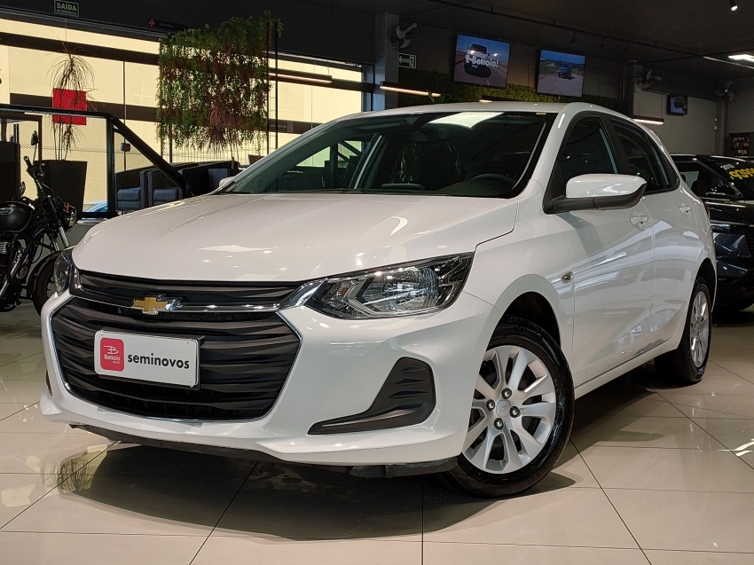 chevrolet onix 1.0 flex lt manual 4p 2023