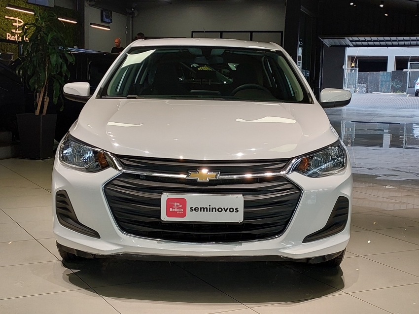 chevrolet onix 1.0 flex lt manual 4p 2023