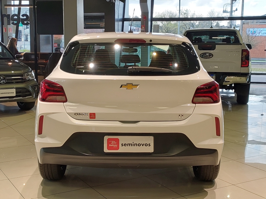 chevrolet onix 1.0 flex lt manual 4p 2023