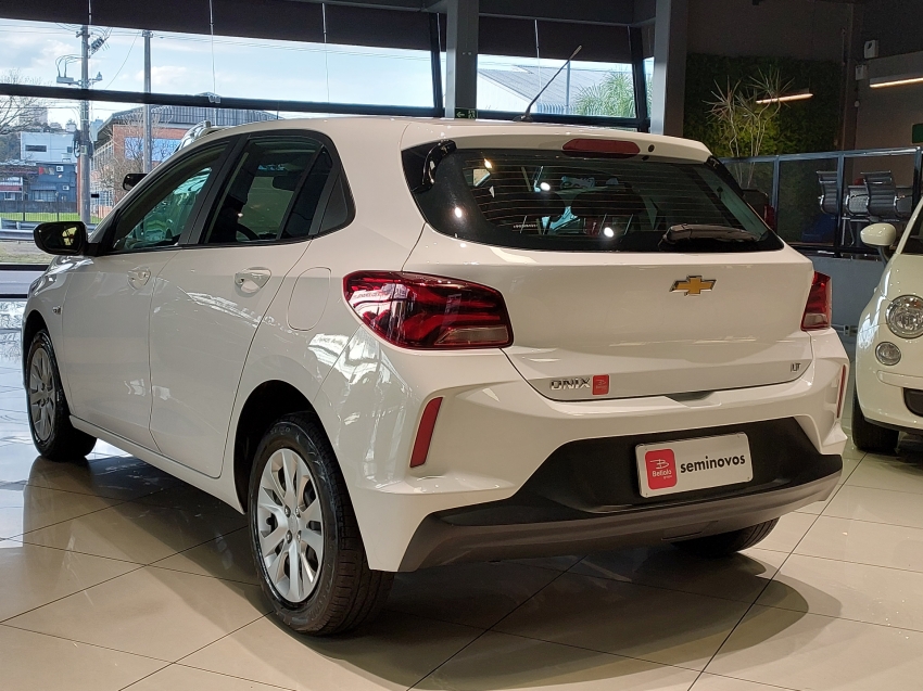 chevrolet onix 1.0 flex lt manual 4p 2023