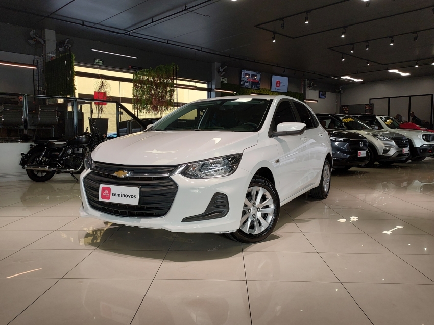 chevrolet onix 1.0 flex lt manual 4p 2023