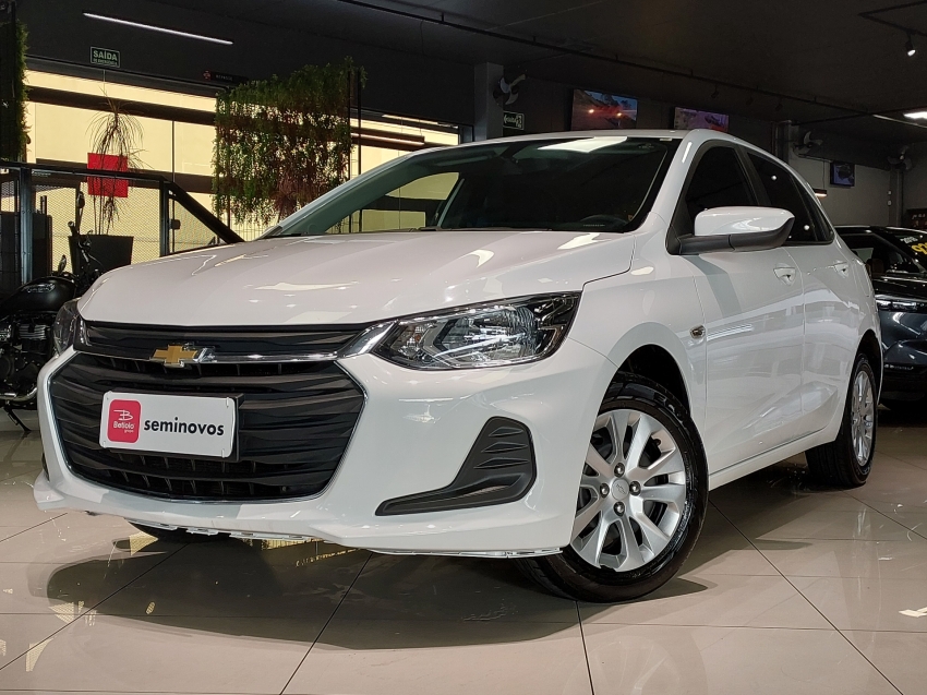 chevrolet onix 1.0 flex lt manual 4p 2023