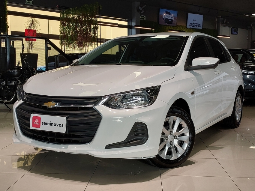chevrolet onix 1.0 flex lt manual 4p 2023