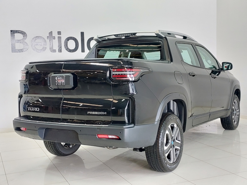 fiat toro 1.3 turbo 270 flex freedom at6 4p automatico 2026 fiat toro 1.3 turbo 270 flex freedom at6 4p automatico 2026