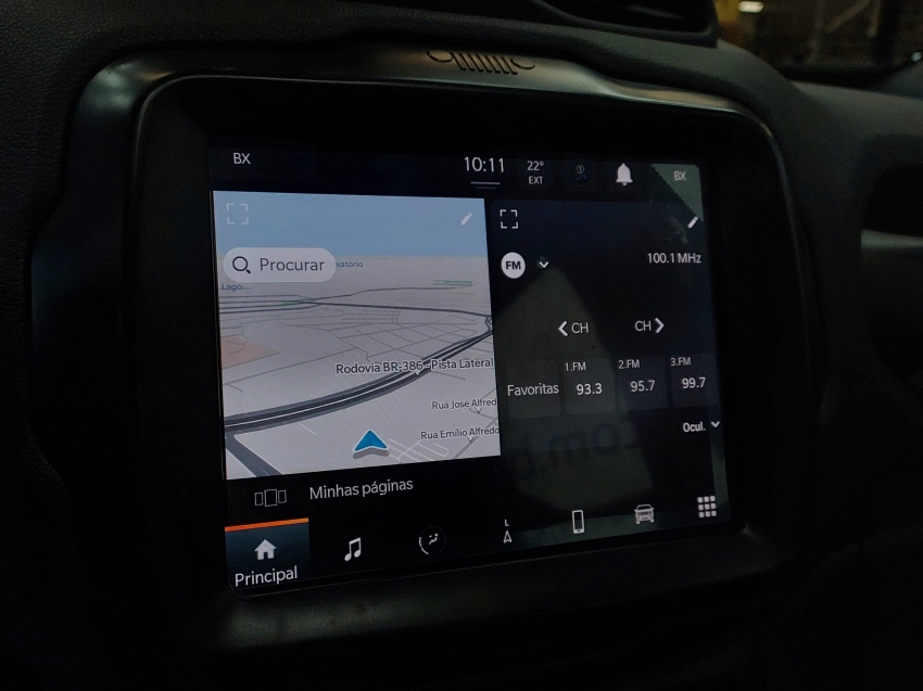 jeep renegade 1.3 t270 turbo flex sahara at6 4p automatico 2025