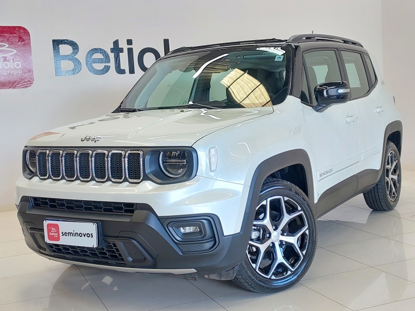 jeep renegade 1.3 t270 turbo flex sahara at6 4p automatico 2025