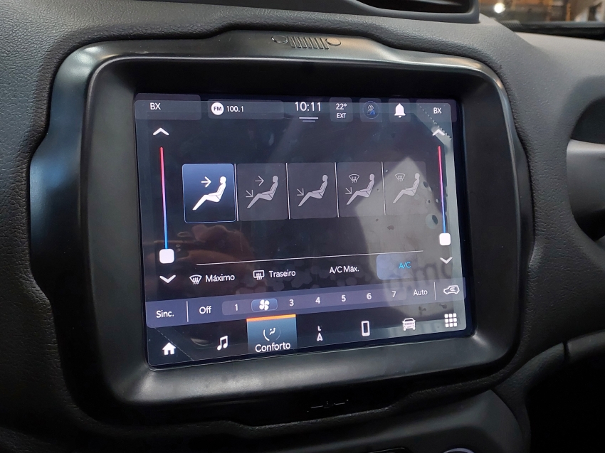 jeep renegade 1.3 t270 turbo flex sahara at6 4p automatico 2025