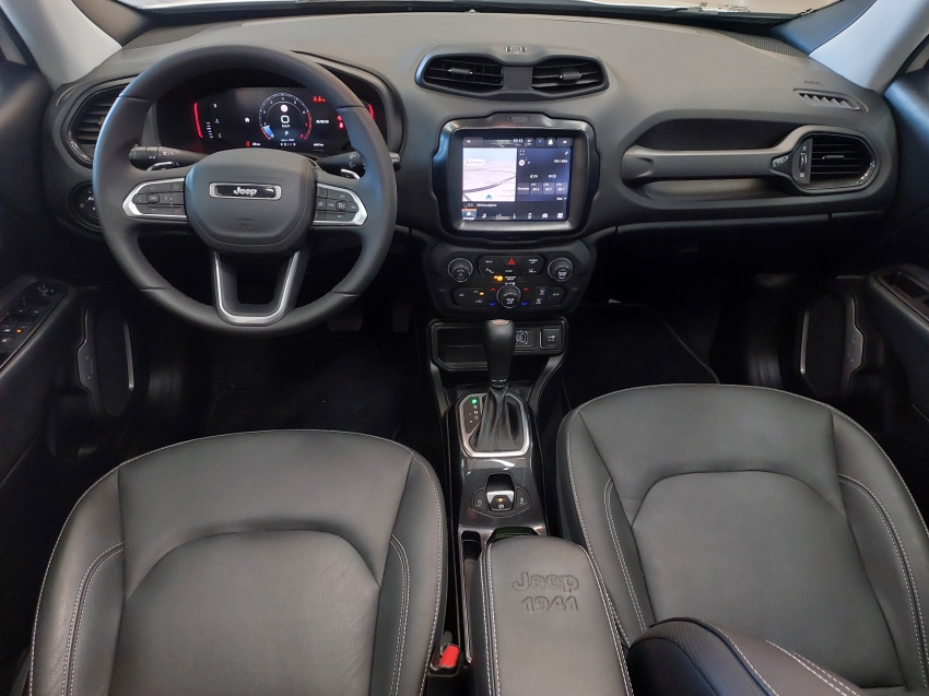 jeep renegade 1.3 t270 turbo flex sahara at6 4p automatico 2025