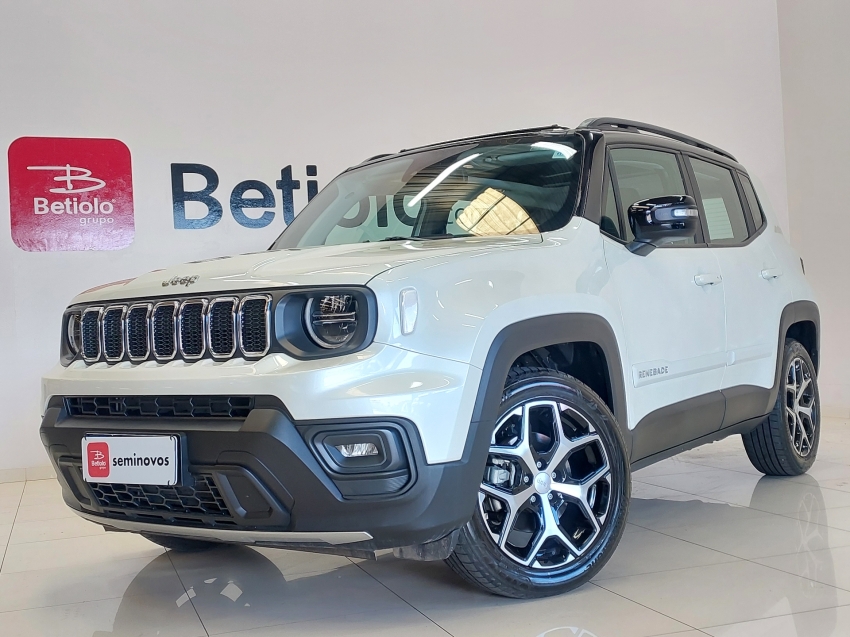 jeep renegade 1.3 t270 turbo flex sahara at6 4p automatico 2025