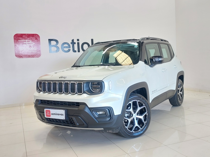 jeep renegade 1.3 t270 turbo flex sahara at6 4p automatico 2025