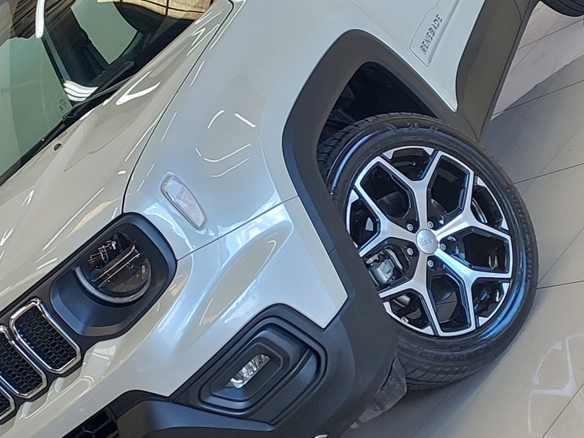 jeep renegade 1.3 t270 turbo flex sahara at6 4p automatico 2025