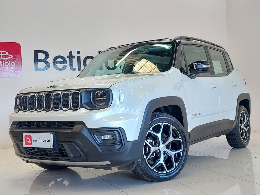 jeep renegade 1.3 t270 turbo flex sahara at6 4p automatico 2025