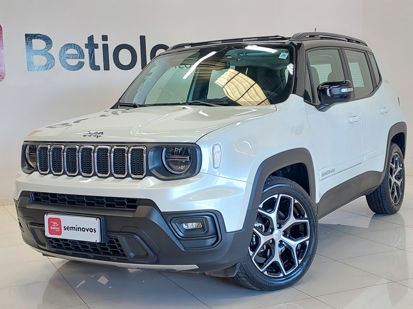 jeep renegade 1.3 t270 turbo flex sahara at6 4p automatico 2025