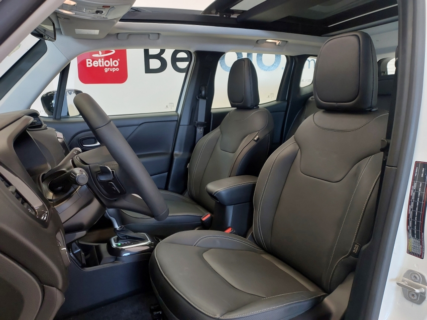 jeep renegade 1.3 t270 turbo flex sahara at6 4p automatico 2025