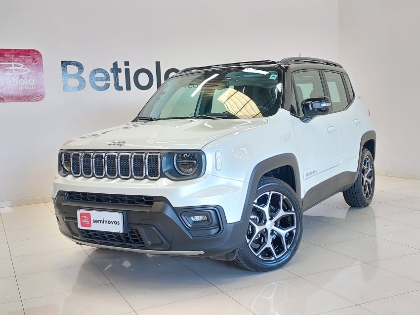 jeep renegade 1.3 t270 turbo flex sahara at6 4p automatico 2025