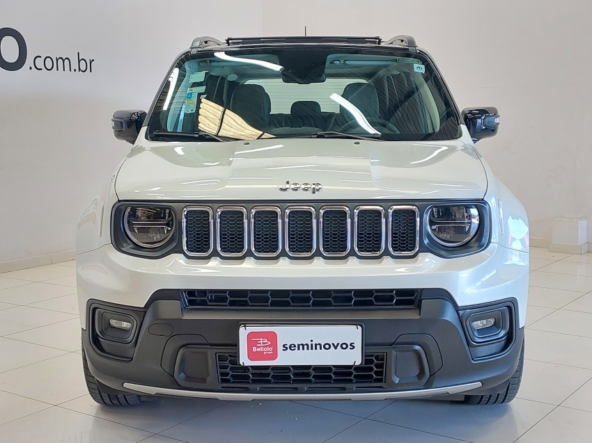 jeep renegade 1.3 t270 turbo flex sahara at6 4p automatico 2025