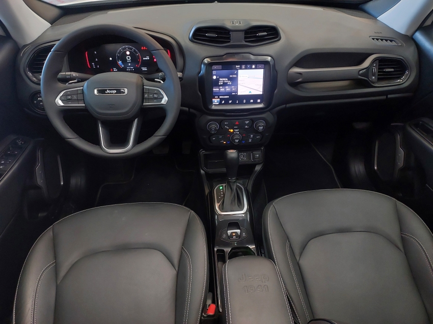 jeep renegade 1.3 t270 turbo flex sahara at6 4p automatico 2025