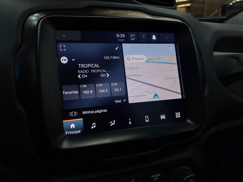 jeep renegade 1.3 t270 turbo flex sahara at6 4p automatico 2025