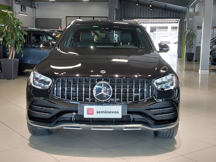 mercedes-benz glc 43 amg 3.0 v6 gasolina 4matic 9g-tronic 4p automatico 2022