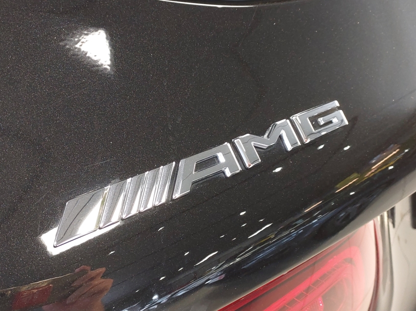 mercedes-benz glc 43 amg 3.0 v6 gasolina 4matic 9g-tronic 4p automatico 2022
