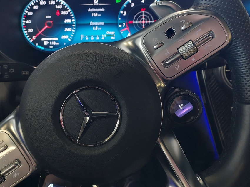 mercedes-benz glc 43 amg 3.0 v6 gasolina 4matic 9g-tronic 4p automatico 2022