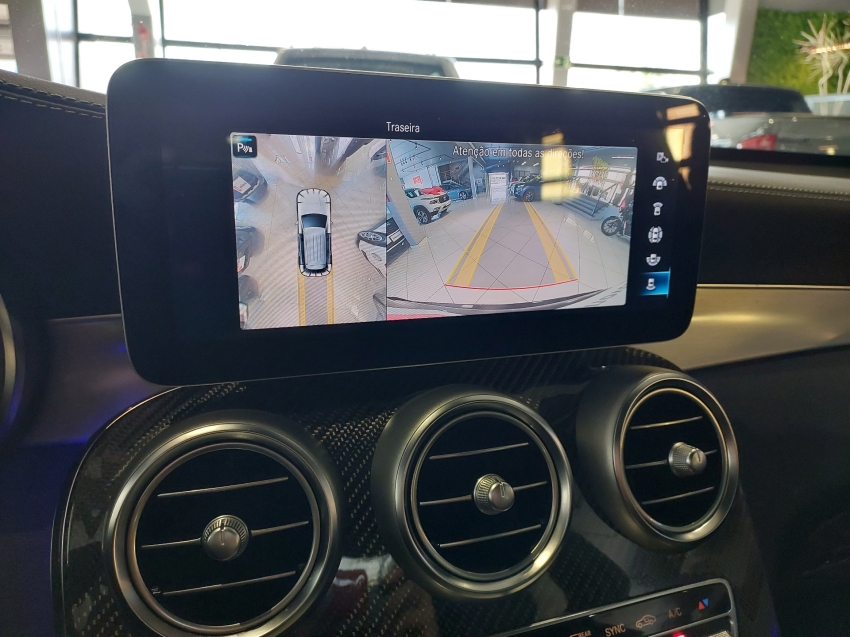 mercedes-benz glc 43 amg 3.0 v6 gasolina 4matic 9g-tronic 4p automatico 2022