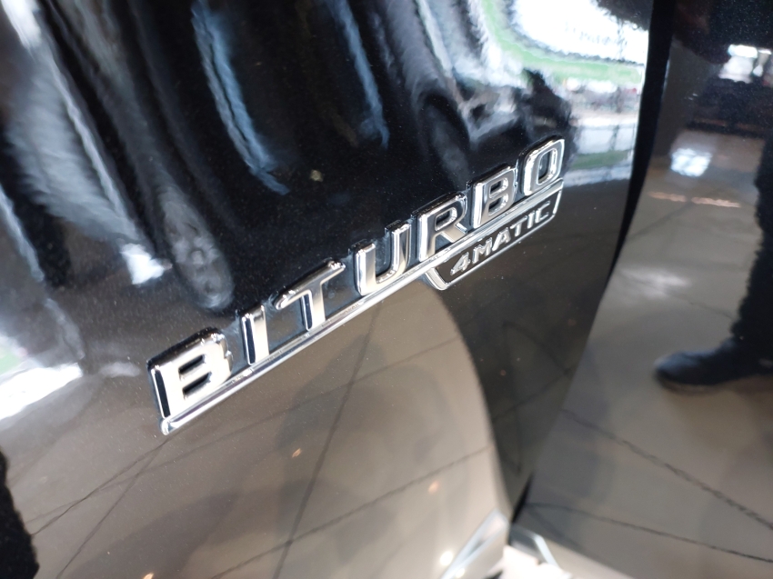 mercedes-benz glc 43 amg 3.0 v6 gasolina 4matic 9g-tronic 4p automatico 2022
