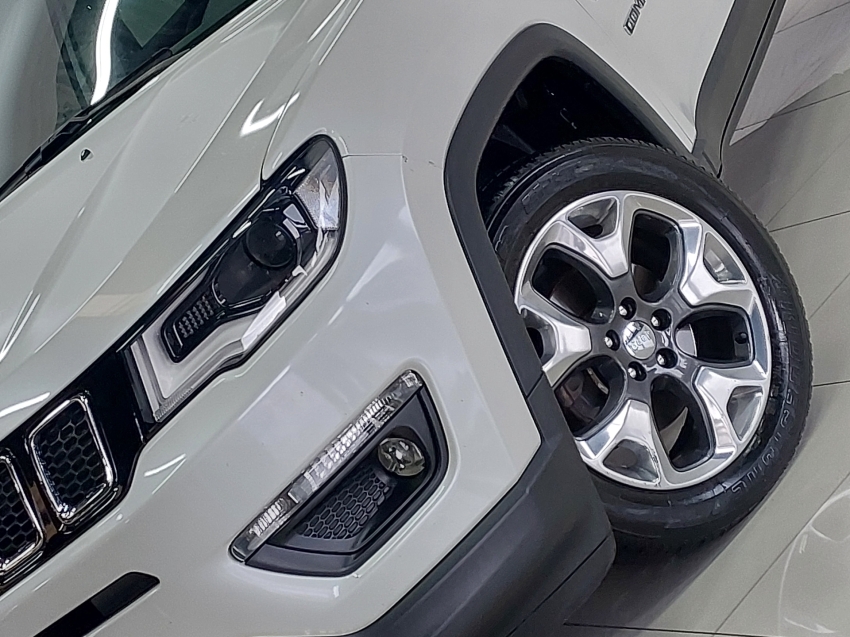 jeep compass 2.0 16v flex longitude automatico 4p 2019
