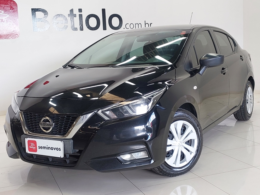 nissan versa 1.6 16v flex sense xtronic 4p automatico 2023