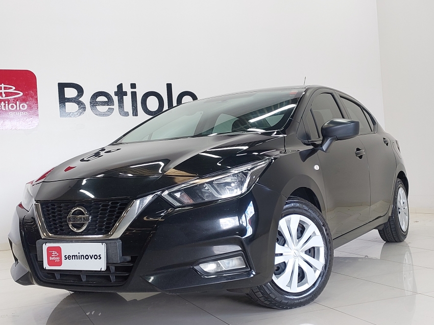 nissan versa 1.6 16v flex sense xtronic 4p automatico 2023