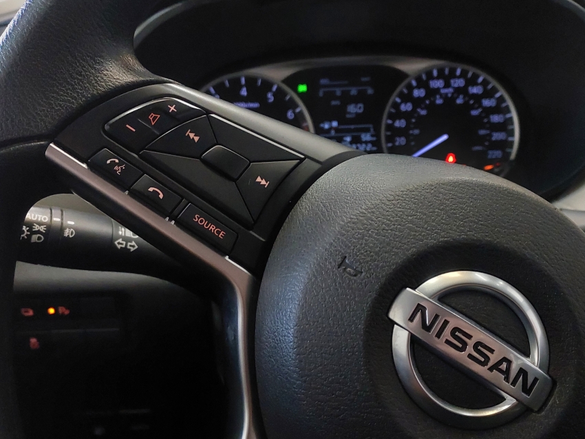 nissan versa 1.6 16v flex sense xtronic 4p automatico 2023