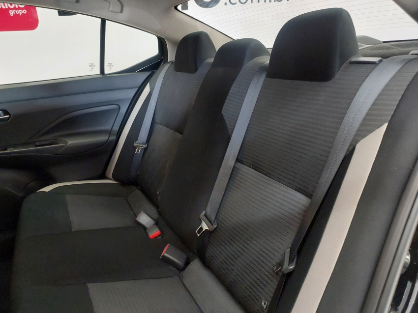 nissan versa 1.6 16v flex sense xtronic 4p automatico 2023
