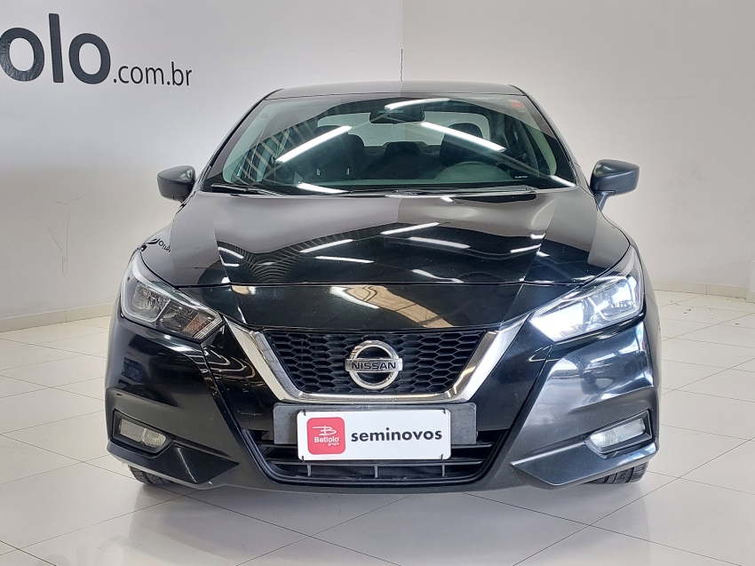 nissan versa 1.6 16v flex sense xtronic 4p automatico 2023