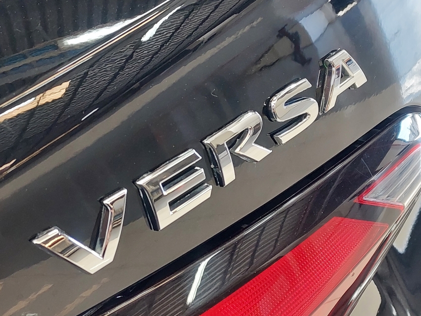nissan versa 1.6 16v flex sense xtronic 4p automatico 2023