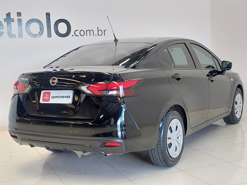 nissan versa 1.6 16v flex sense xtronic 4p automatico 2023